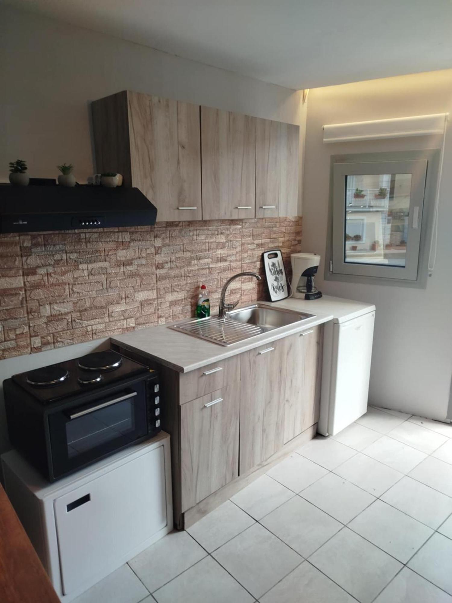 Silvia'S Apartments Corfu  Rom bilde