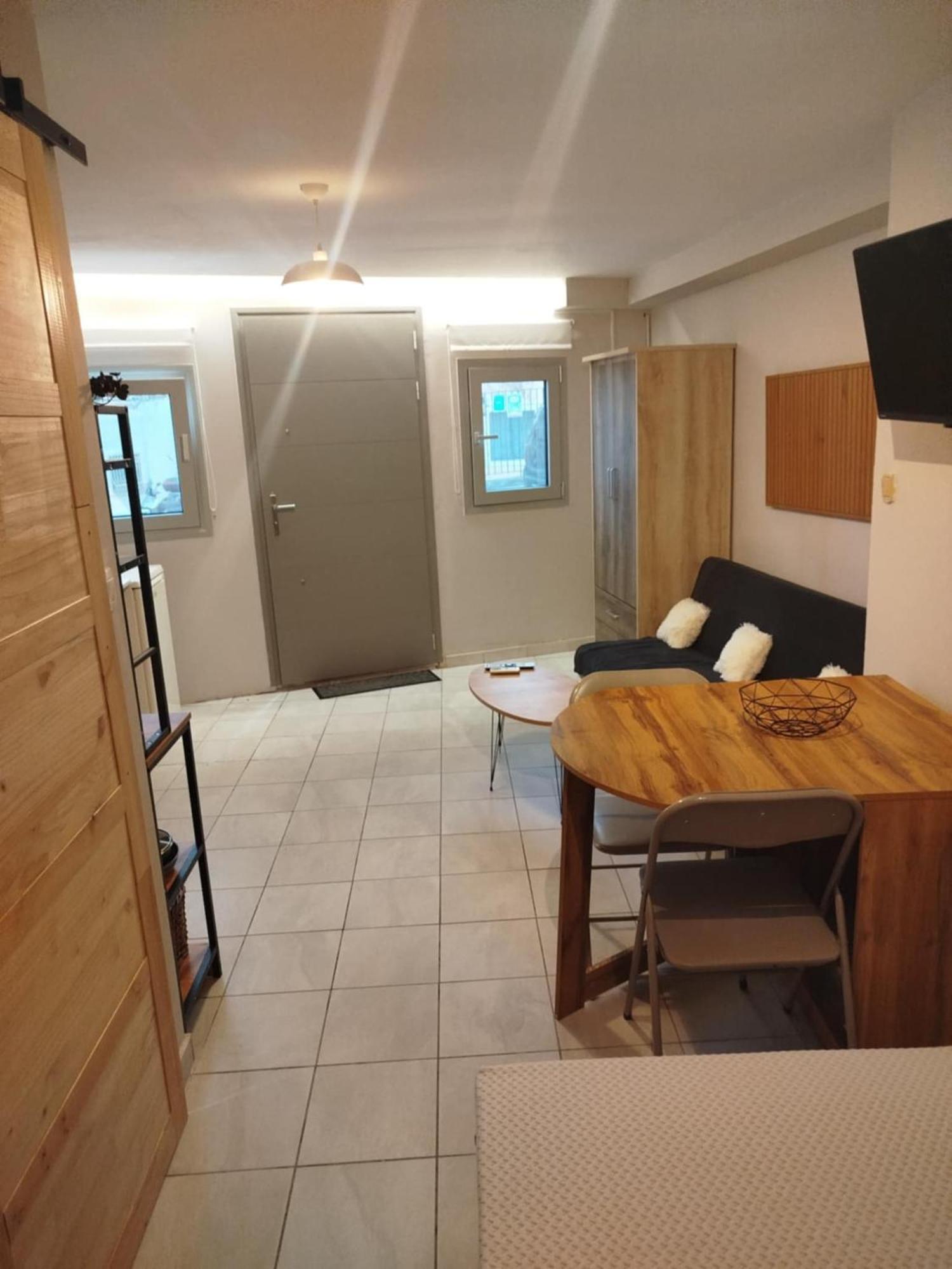 Silvia'S Apartments Corfu  Rom bilde