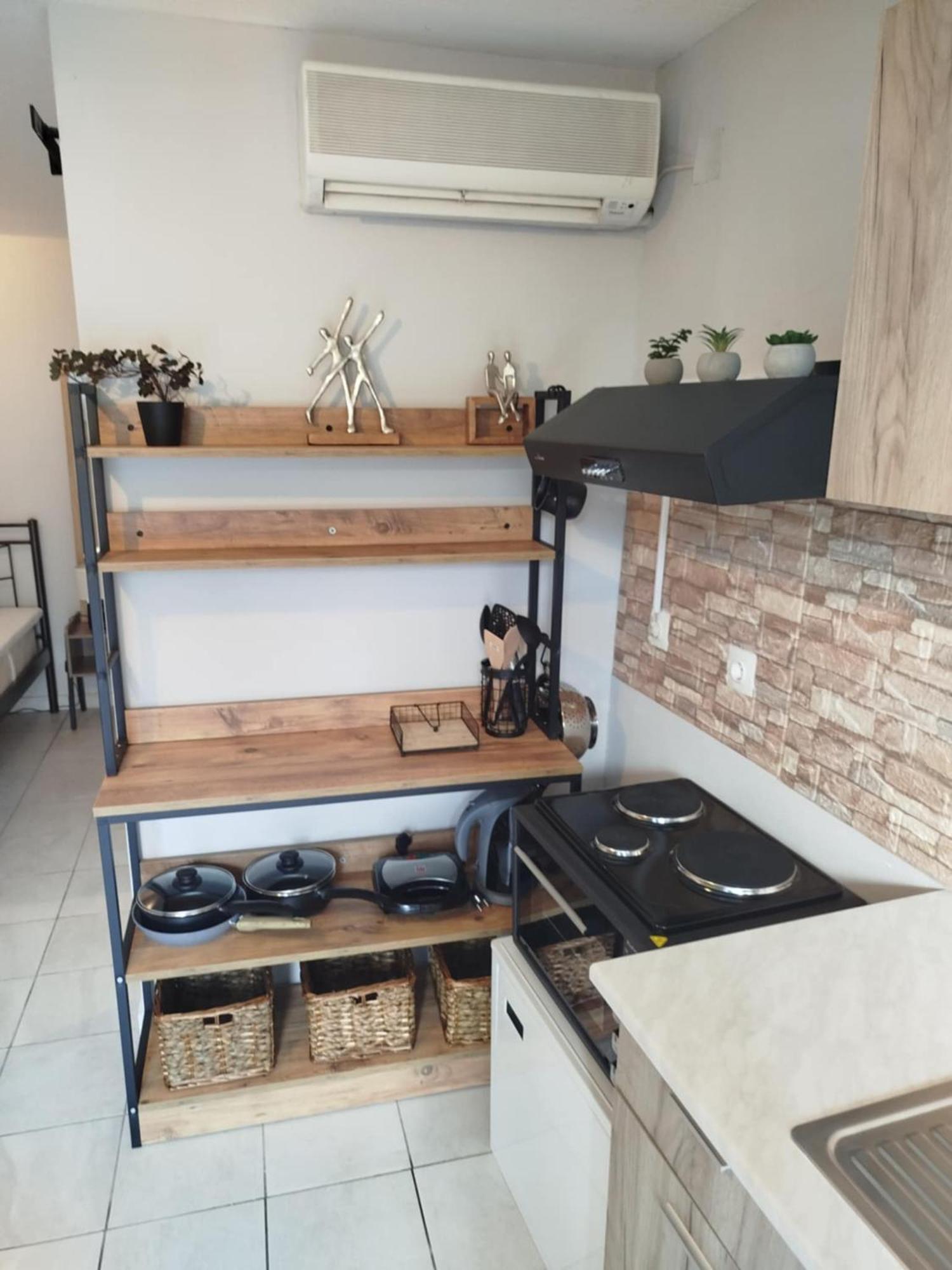 Silvia'S Apartments Corfu  Rom bilde